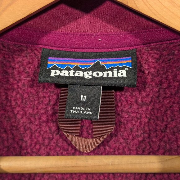 Patagonia Women's Pink Sweater - Picture 4 of 6